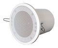 Yorkville Sound C160W, Pot Light Ceiling Speaker by Yorkville