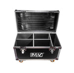 JMAZ JZ7005 4-Unit Road Case for Crazy Beam 40 Fusion Light by JMAZ