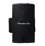 Pioneer Dj XPRS122, 12" Active Loudspeaker DJ Package with Speaker Covers, Stands and Cables by Pioneer DJ