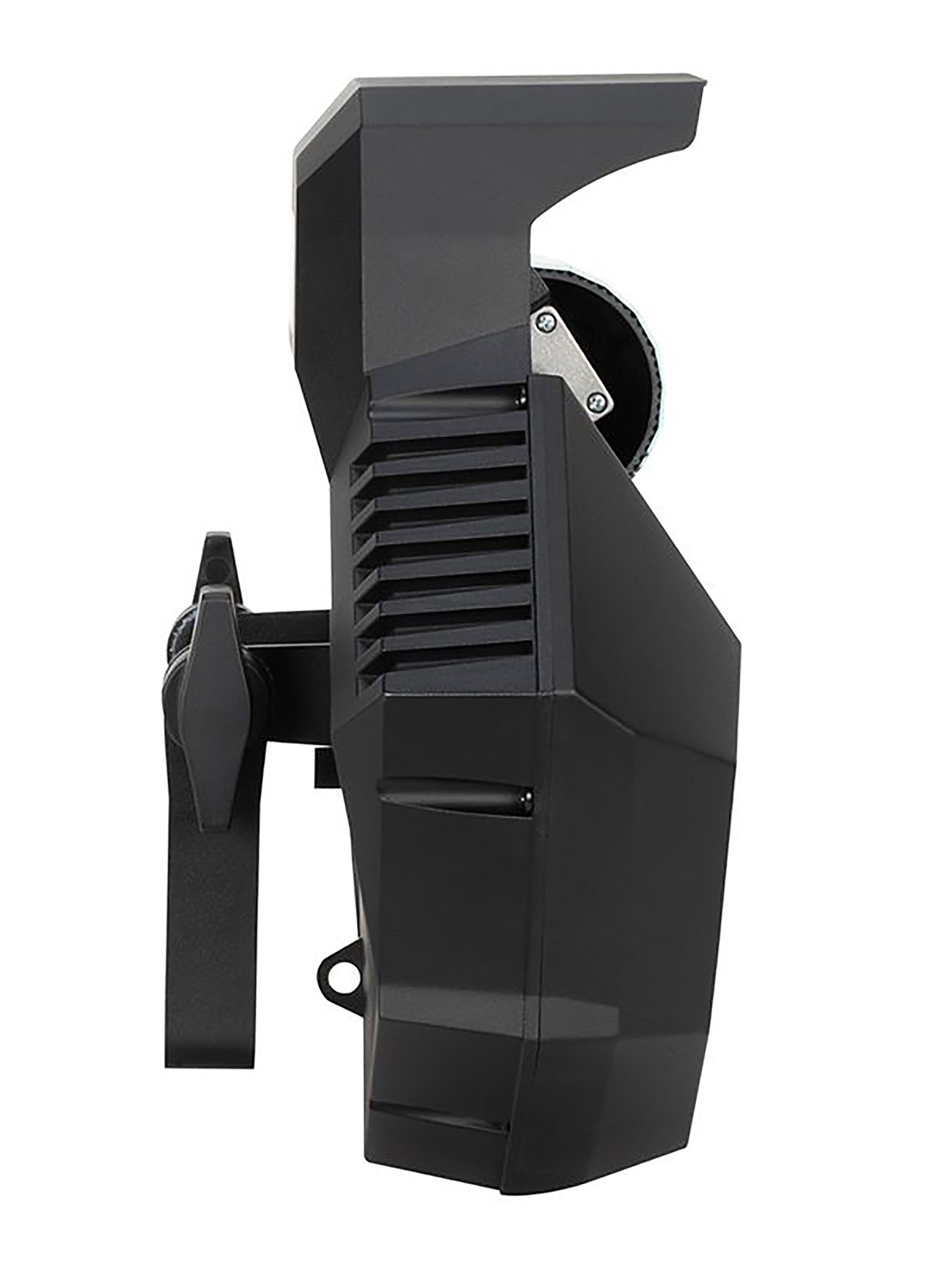 Eliminator Lighting Vortex, Classic 80-Watt LED Moonflower Effect with Barrel Mirrored Scanner by Eliminator Lighting