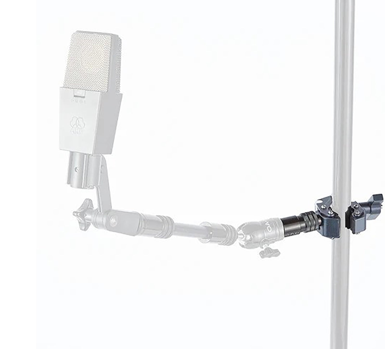 Triad-Orbit IO-GCM, Synergy Series Equipped Mini Grip Clamp by Triad-Orbit