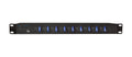 Technical Pro PS9U Rack Mount Power Supply with 5V USB Charging Port by Technical Pro