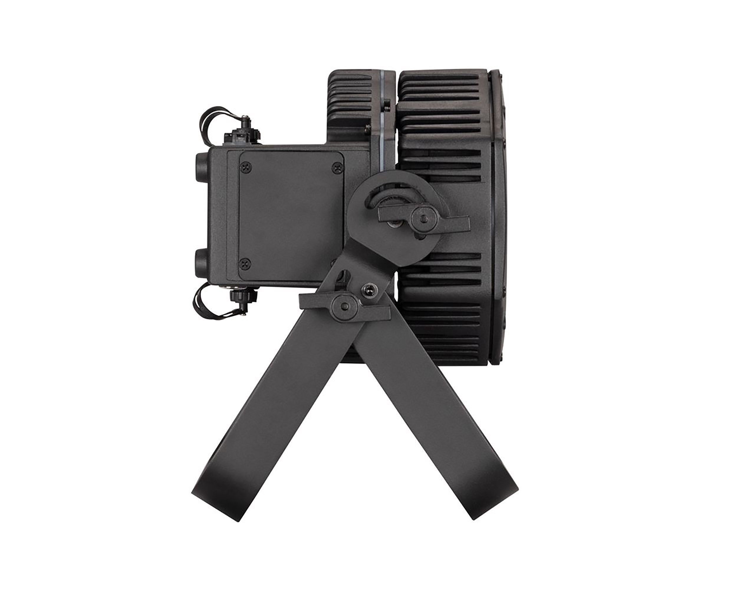 ADJ Lighting Mirage Par H IP, 20W RGBAL+UV LED IP65 With Wired Digital Communication Network by ADJ