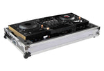 B-Stock Scratch & Dent: Odyssey SCOPUSQUADCW1, Flight Effects Show Case for Pioneer DJ OPUS-QUAD with Wheels by Odyssey