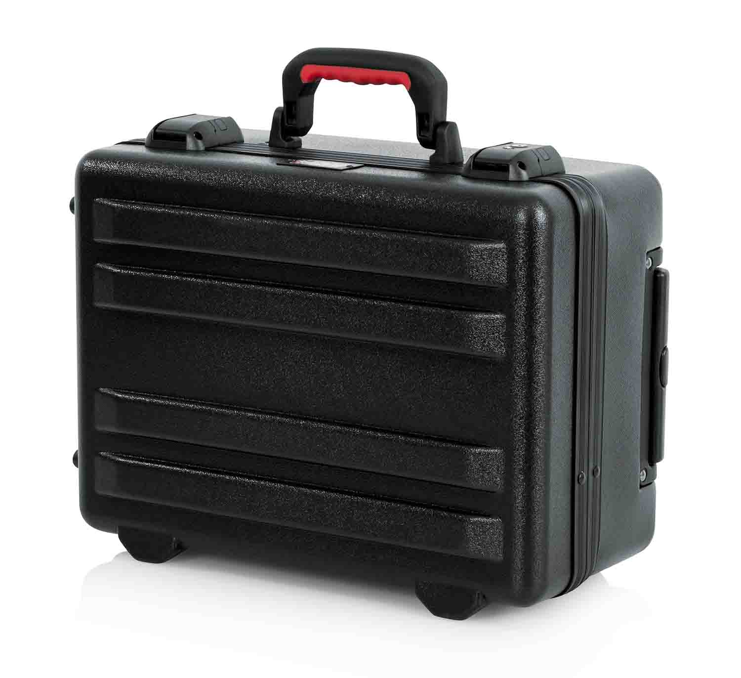 Gator Cases GTSA-UTLPLT1813 Polyethylene Utility Case with 2 Tool Pallet Trays - 18″x13″x7″ by Gator Cases