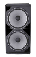 JBL ASB4128, Medium Power Subwoofer 2 x 18" 2042H Drivers - Hollywood DJ