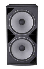 JBL ASB4128, Medium Power Subwoofer 2 x 18" 2042H Drivers - Hollywood DJ