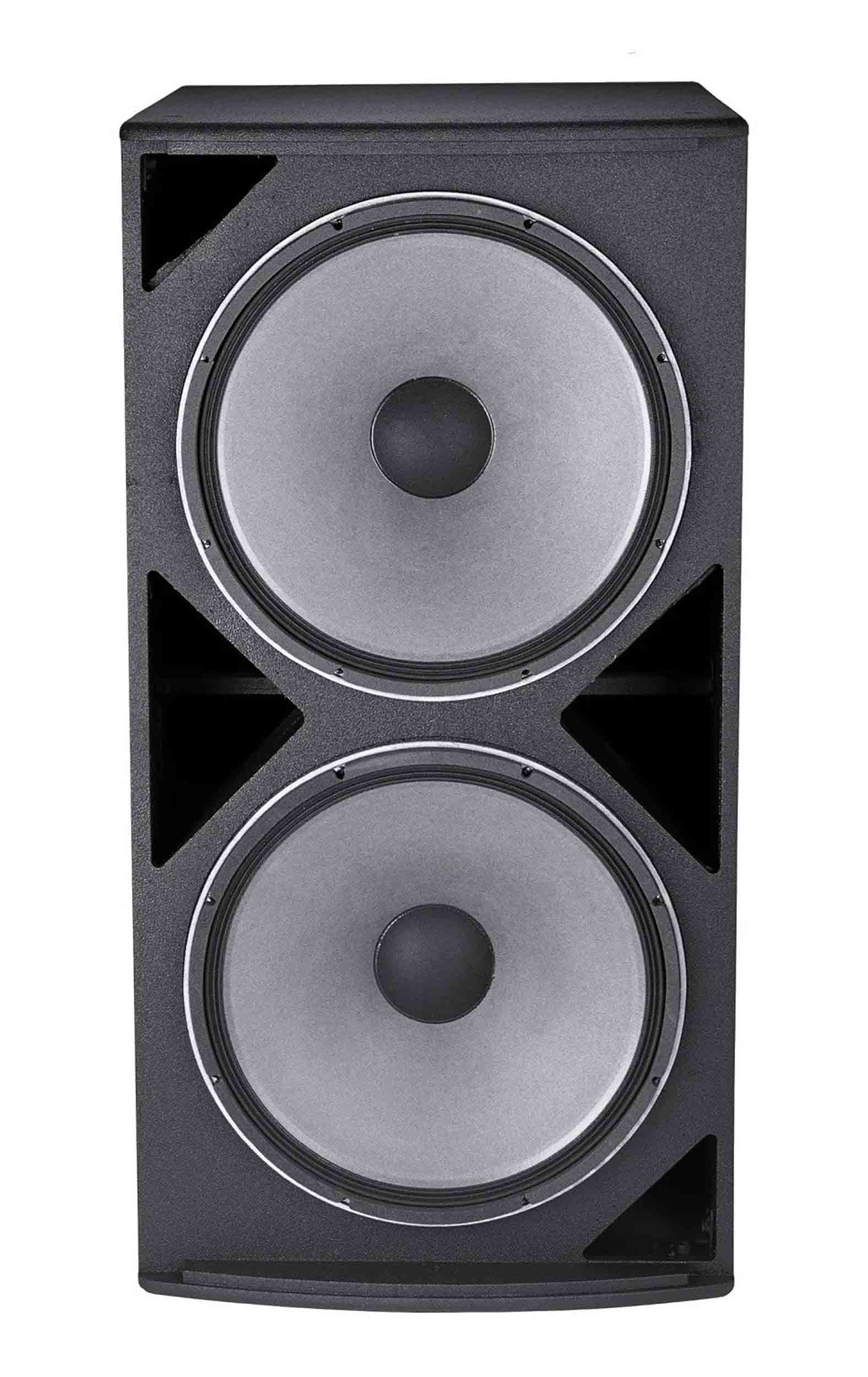 JBL ASB4128, Medium Power Subwoofer 2 x 18" 2042H Drivers - Hollywood DJ