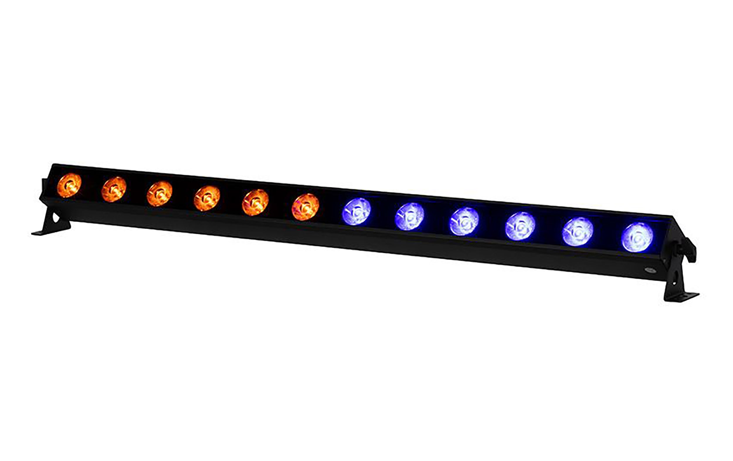 B-Stock: ADJ UBL12H, 12 x 20-watt RGBAL+UV HEX LED Light Bar Wash - 240W