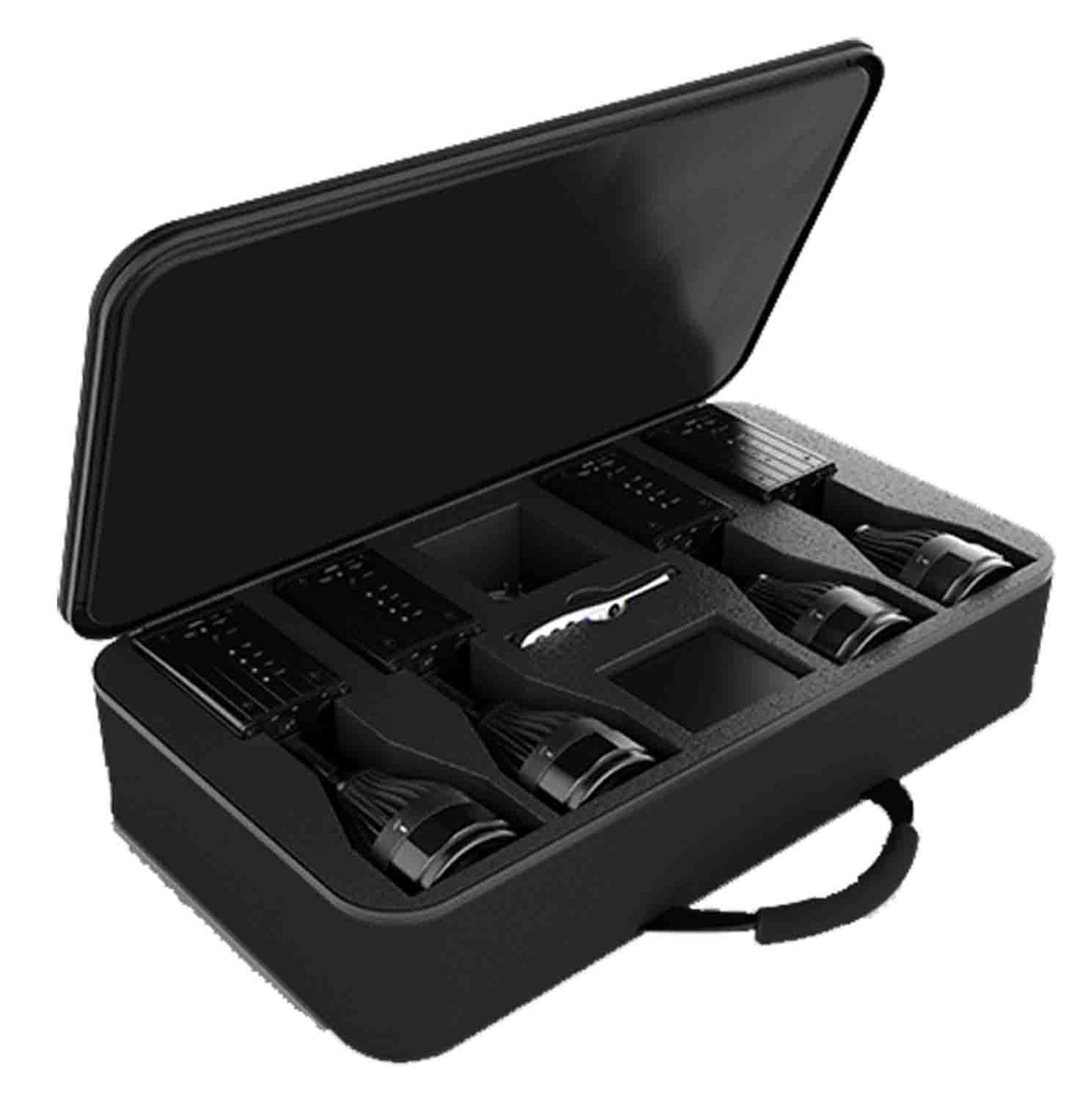 B-Stock: Chauvet DJ Ezpin Zoom Pack, Pin Spotting System Includes 4 EZpin Zoom Fixtures, 1 IRC-6 Remote and a Carry Bag by Chauvet DJ