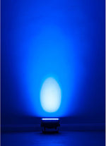 ADJ 32 Hex Panel IP, IP65 Rated Wash / Blinder / Color Strobe Fixture - Black by ADJ