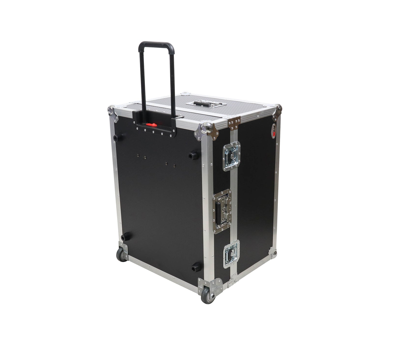 ProX XS-YDM7COMPACT HWPULL, ATA Flight Console Case for Yamaha DM7 with Pull Handle and Wheels by ProX Cases