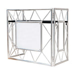 Accu Stand Pro Event TBL 2 Kit with Scrim, Bag, and Shelves by ADJ