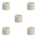 Shure RPM218, White Mid Boost EQ Caps - 5 Pack by Shure