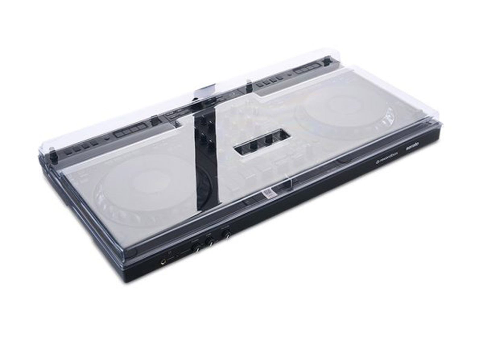 Decksaver DS-PC-DDJGRV6, Protection Cover for AlphaTheta DDJ-GRV6 by Decksaver