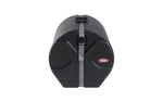 SKB Cases 1SKB-DM1416 Rotational-Molded D-shaped Case for Marching Bass Drum - 14 x 16 Inch by SKB Cases