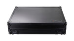 Odyssey FZGSAMIXON8BL, Flight Case with Angle Glide Platform for Reloop Mixon 8 Pro by Odyssey