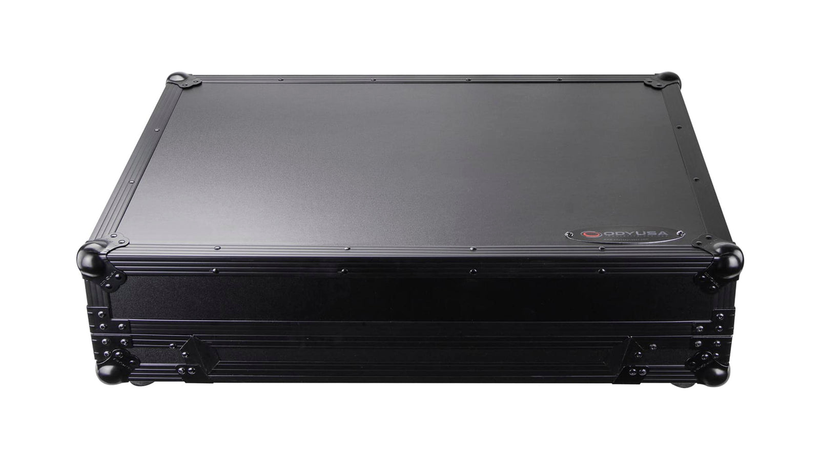 Odyssey FZGSAMIXON8BL, Flight Case with Angle Glide Platform for Reloop Mixon 8 Pro by Odyssey