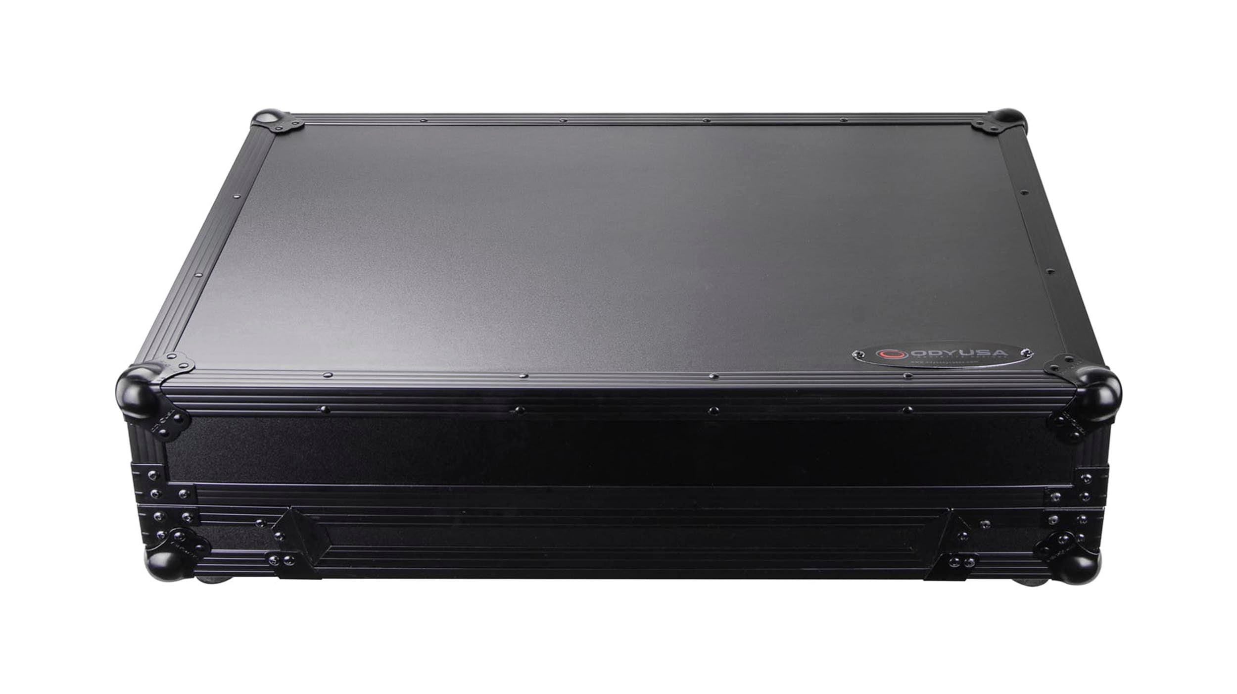 Odyssey FZGSAMIXON8BL, Flight Case with Angle Glide Platform for Reloop Mixon 8 Pro by Odyssey