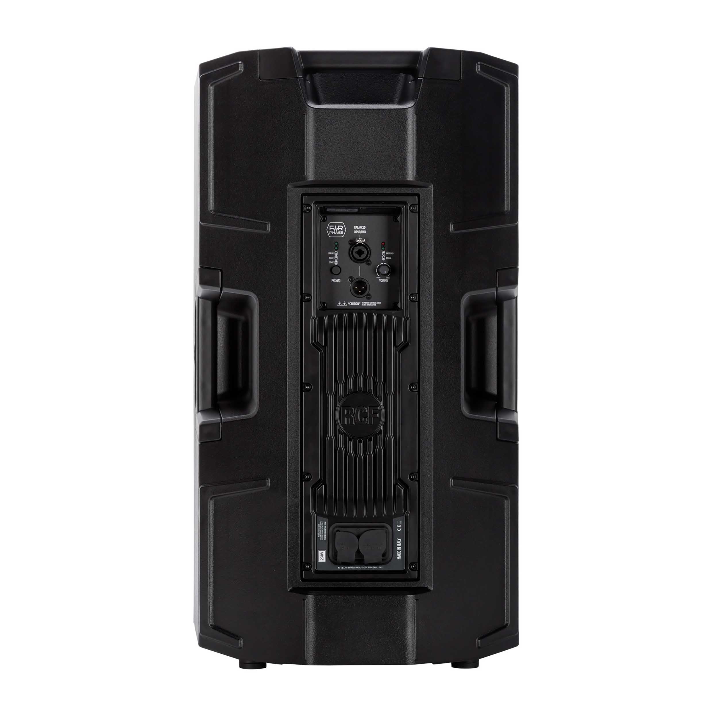 RCF ART-945A Two-Way 15" 2100W Powered PA Speaker with Integrated DSP