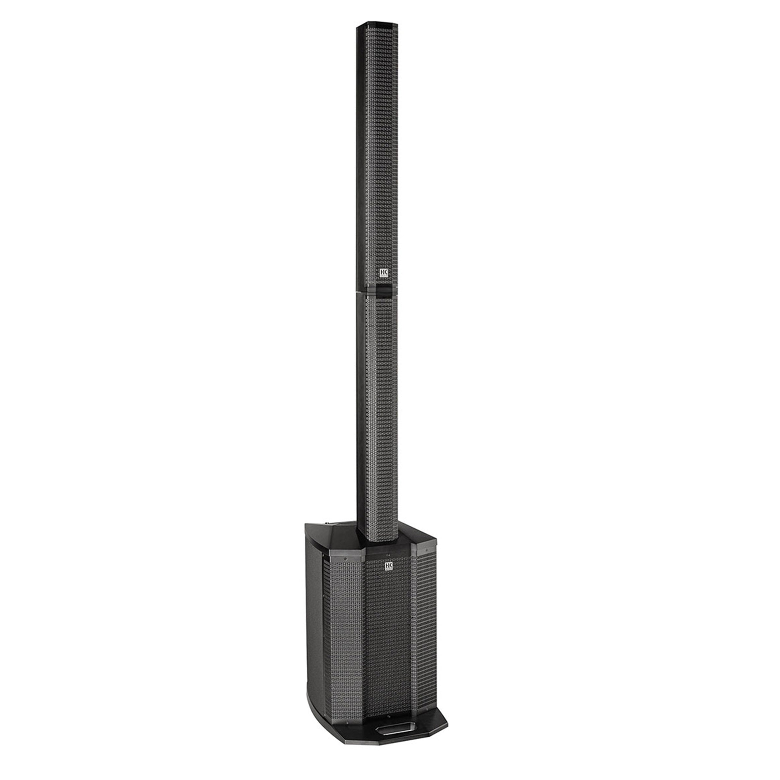 HK Audio POLAR Series Powered Column PA Systems by HK Audio
