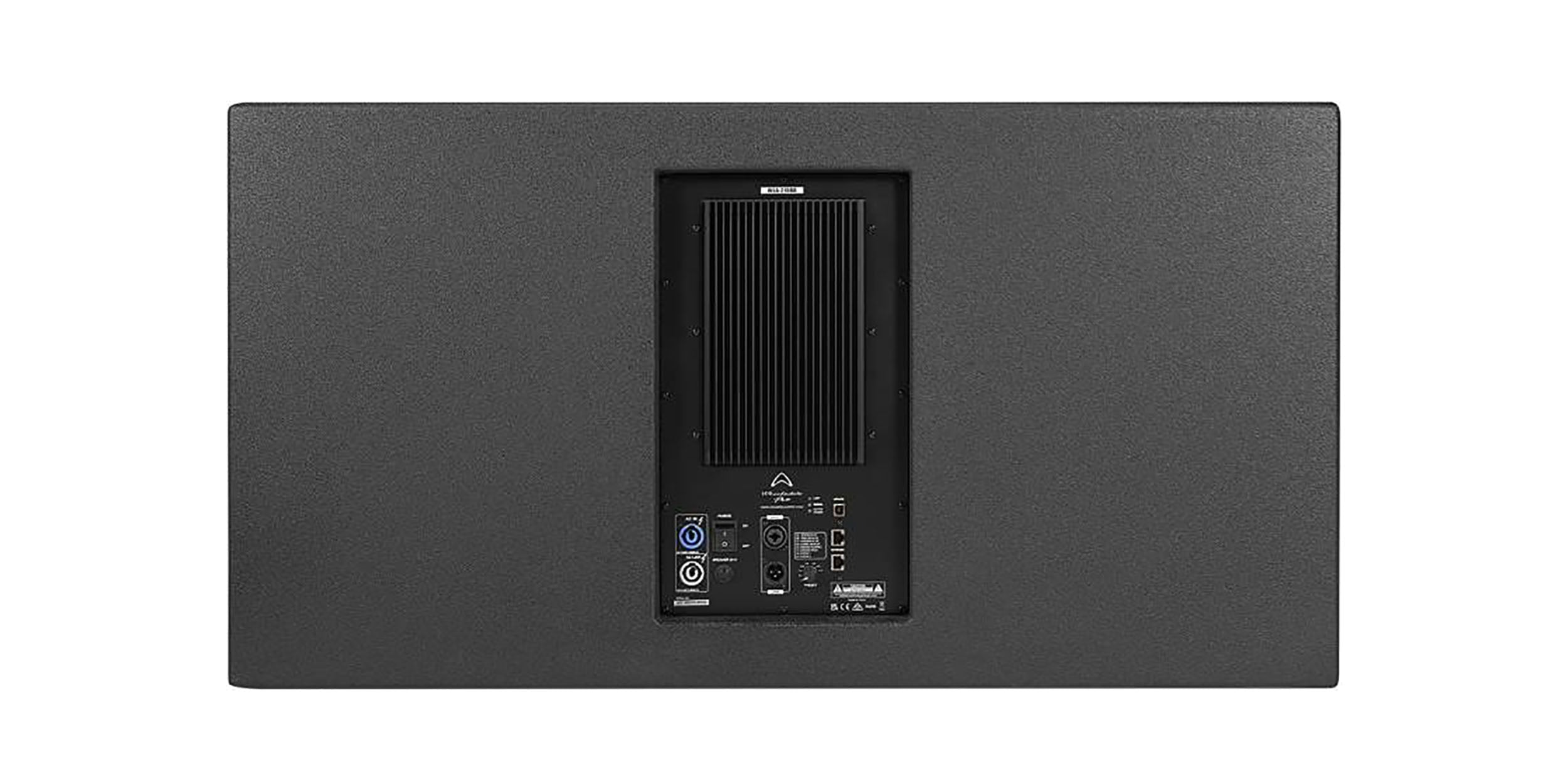 Wharfedale WLA-218BA, Dual 18-Inches High-Performance Active Subwoofer by Wharfedale Pro