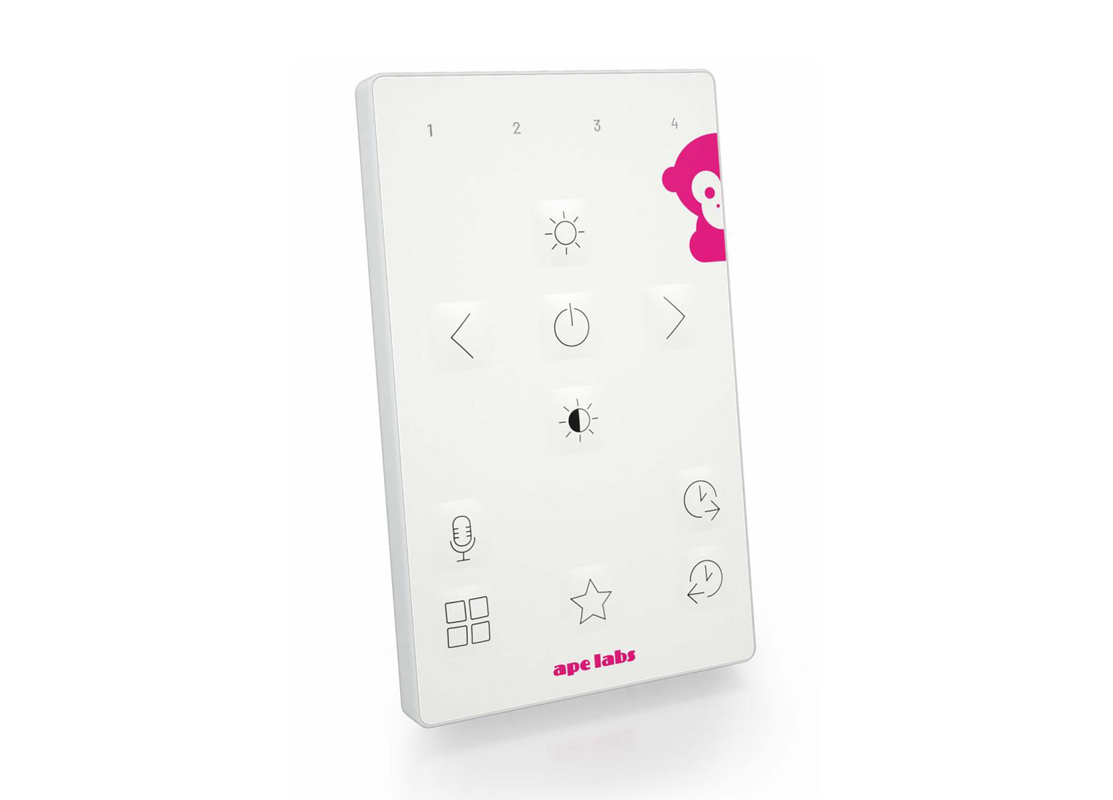 Ape Labs ApeRemote, Universal Remote Control for Lighting Fixtures - 2.4GHz by Ape Labs