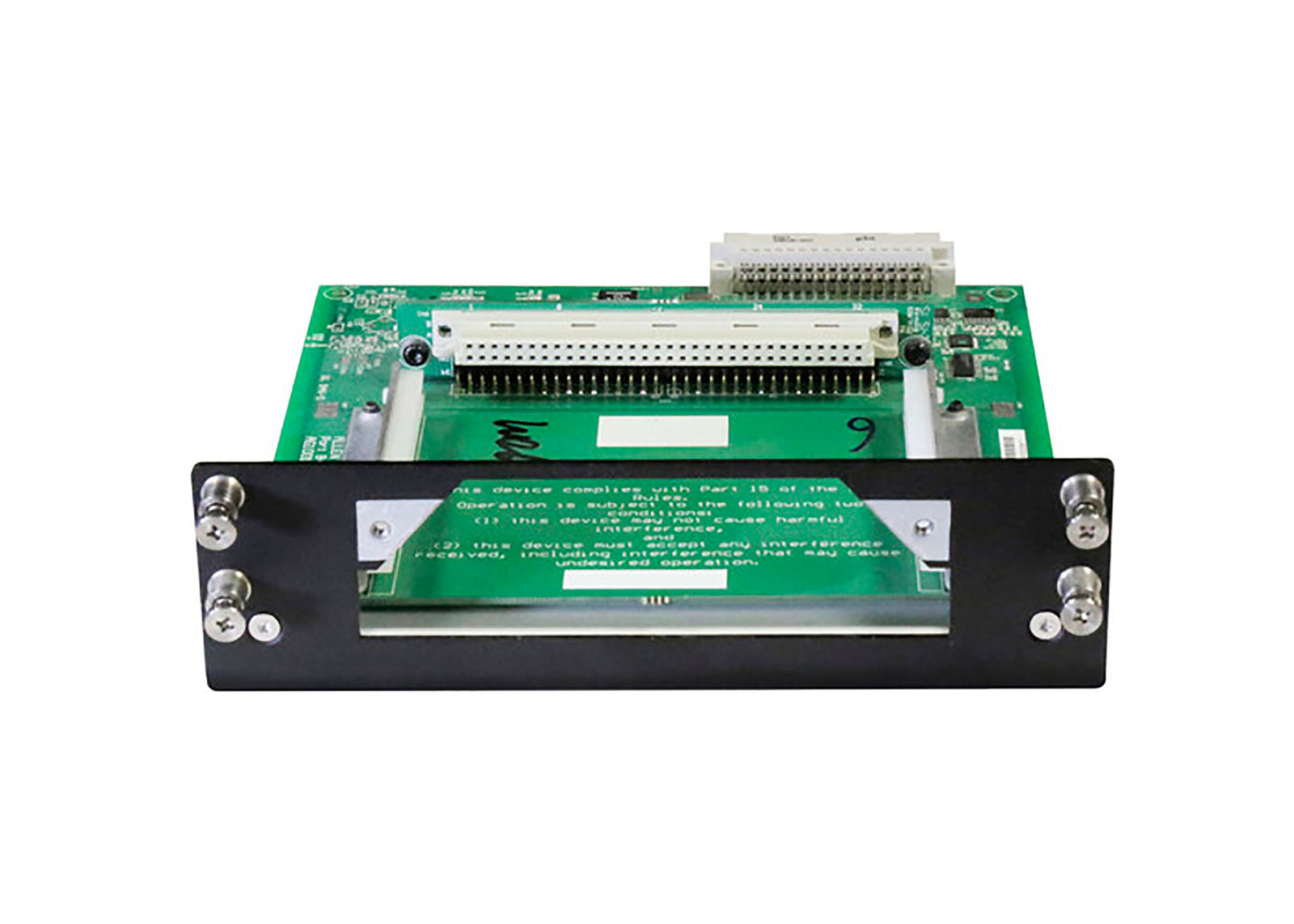 Allen and Heath AH-M-DL-ADAPT-A, Multichannel Conversion Interface for iLive and GLD Networking Cards in dLive and Avantis Systems by ALLEN & HEATH