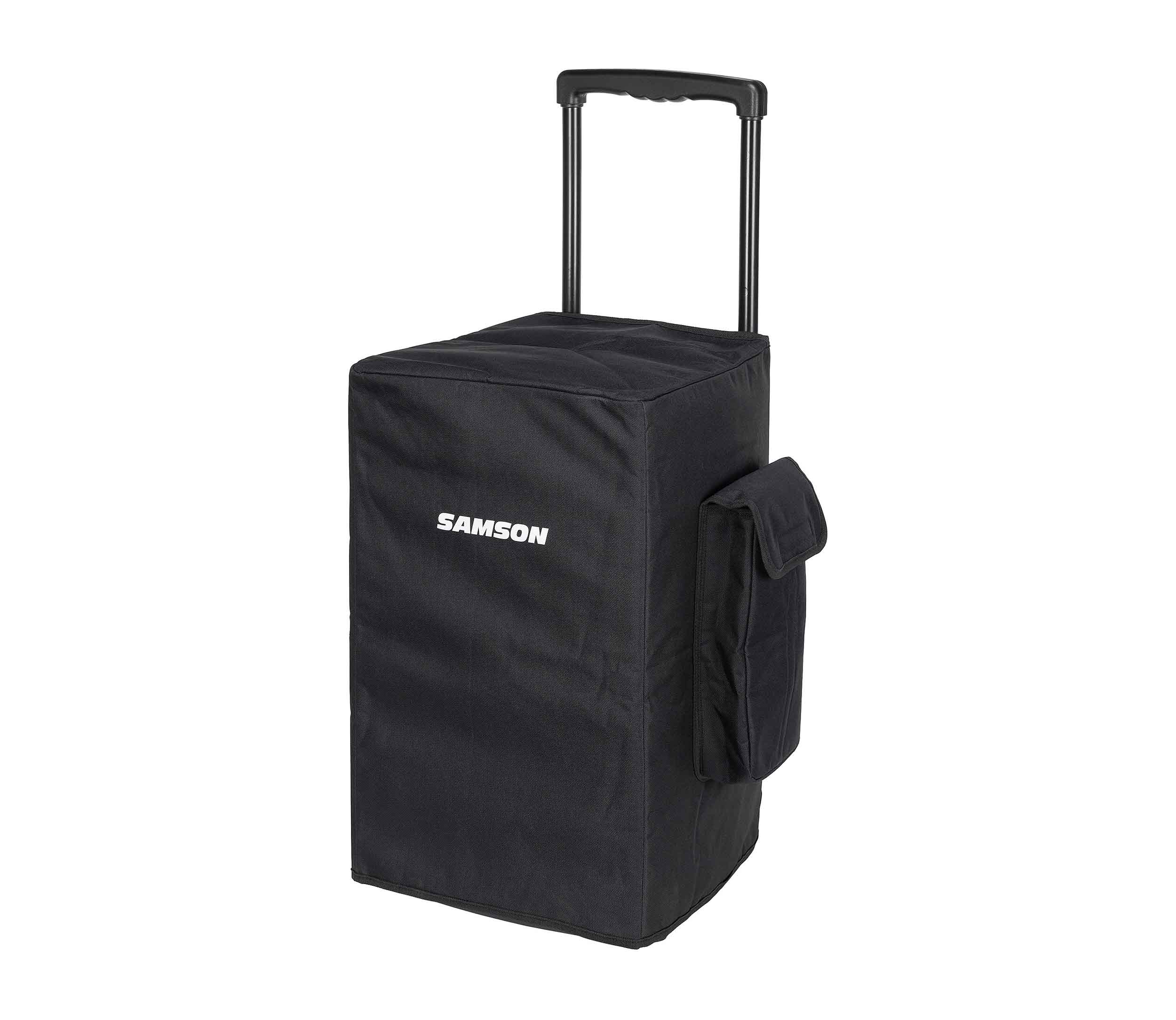 Samson DC312, Dust Cover for XP312w Portable PA by Samson