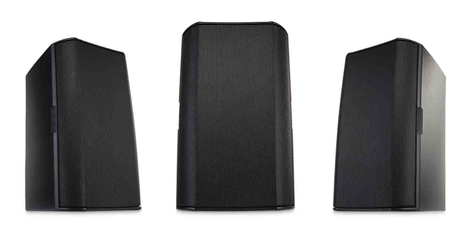 B-Stock: QSC AD-S12-BK Acoustic Design Series 12-Inch 2-Way 300W Surface-Mount Loudspeaker - Black