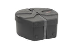 SKB Cases 1SKB-D1122 Double Tenor Steel Drum Case with Padded Interior by SKB Cases