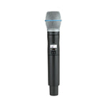 Shure ULXD2/B87A Digital Handheld Transmitter with Beta 87A Capsule by Shure