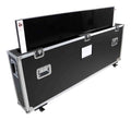 ProX XS-TV5570W Universal Single Case for 55 Inch to 70 Inch Flat Panel Monitor LED TV with Low Profile Wheels by ProX Cases