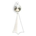 Eliminator Lighting Decor MBSK, Mirror Ball Stand with Rotating Mirror Ball Motor by Eliminator Lighting