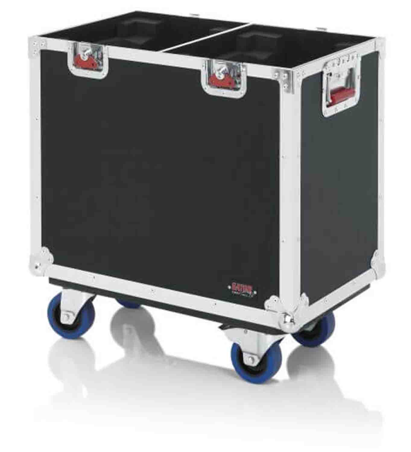 Gator G-TOURMH350 Flight Case for two 350-style Moving Head Lights by Gator Cases