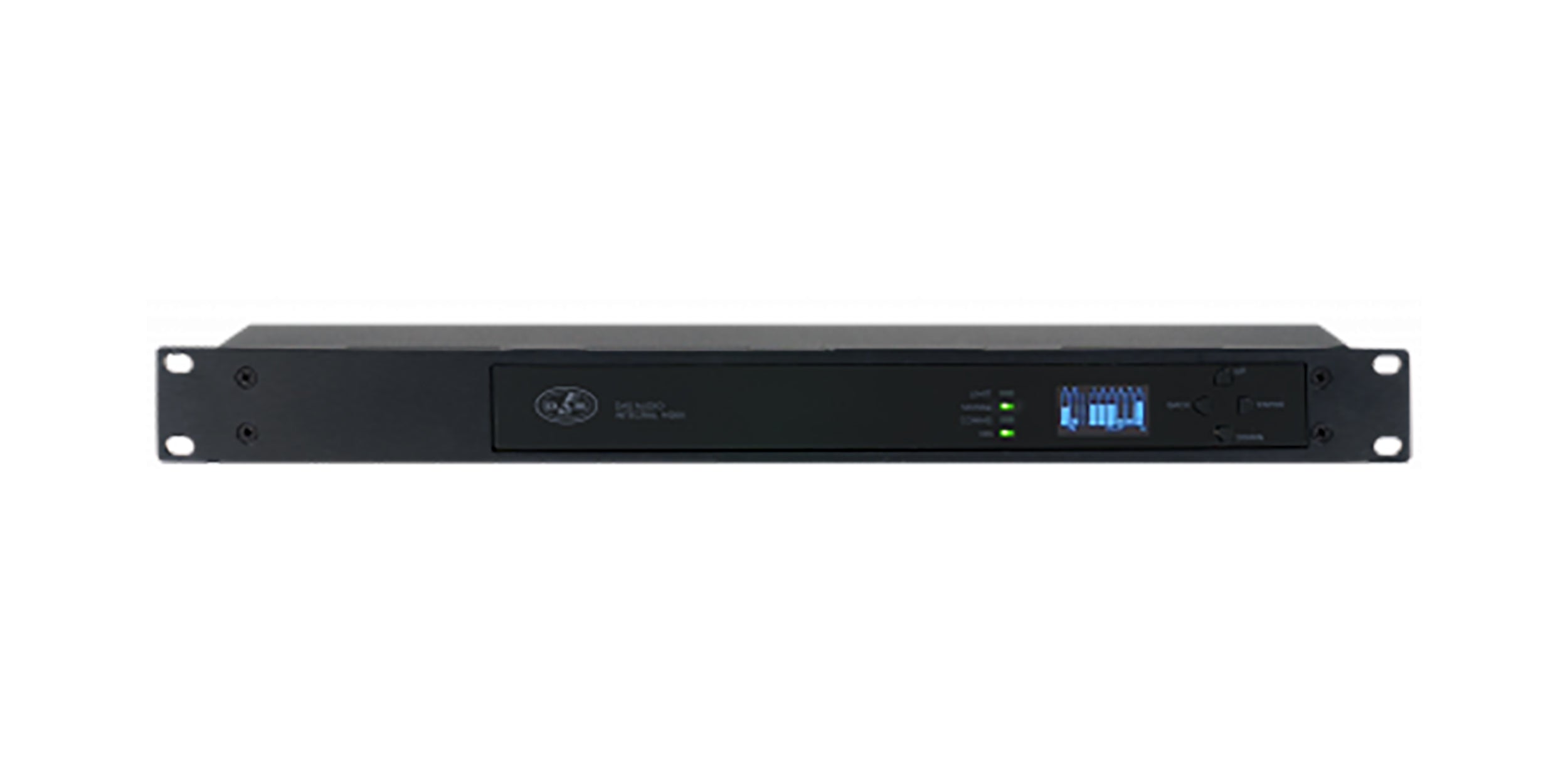 DAS Audio INTEGRAL-M26X, 1U Rack-Mount Digital Signal Processor