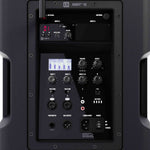 LD Systems ANNY 10 HHD B4.7, 10" Portable Battery-Powered Bluetooth PA System with Mixer And 1x Wireless Handheld Microphone by LD Systems
