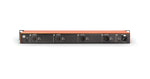 Palmer BRIDGE 4A+, 4-Channel 19"  Active DI / Line Isolation Box by Palmer