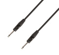Adam Hall Cables 4 STAR IPP 0600 Instrument Cable REAN Jack TS - 6 m / 20 ft by Adam Hall