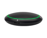 Shure 310P B-V Ecosystem DJ Package Including 1 MXA310B Microphone, 1 P300-IMXAudio Processor, MXN5W-C Ceiling Loudspeaker and 1 Tile Bridge by Shure