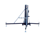 ProX XTF-FT7045, Compact Front-Loading Lifting Line Array Systems Tower - 992 lbs. Load Capacity by ProX Cases