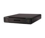 Shure 714P AL-V Ecosystem DJ Package Including 1 MXA710-4FT Linear Microphone, 1 P300-IMX Conferencing Processor, 4 MXN5W-C Ceiling Speaker + Tile Bridge by Shure