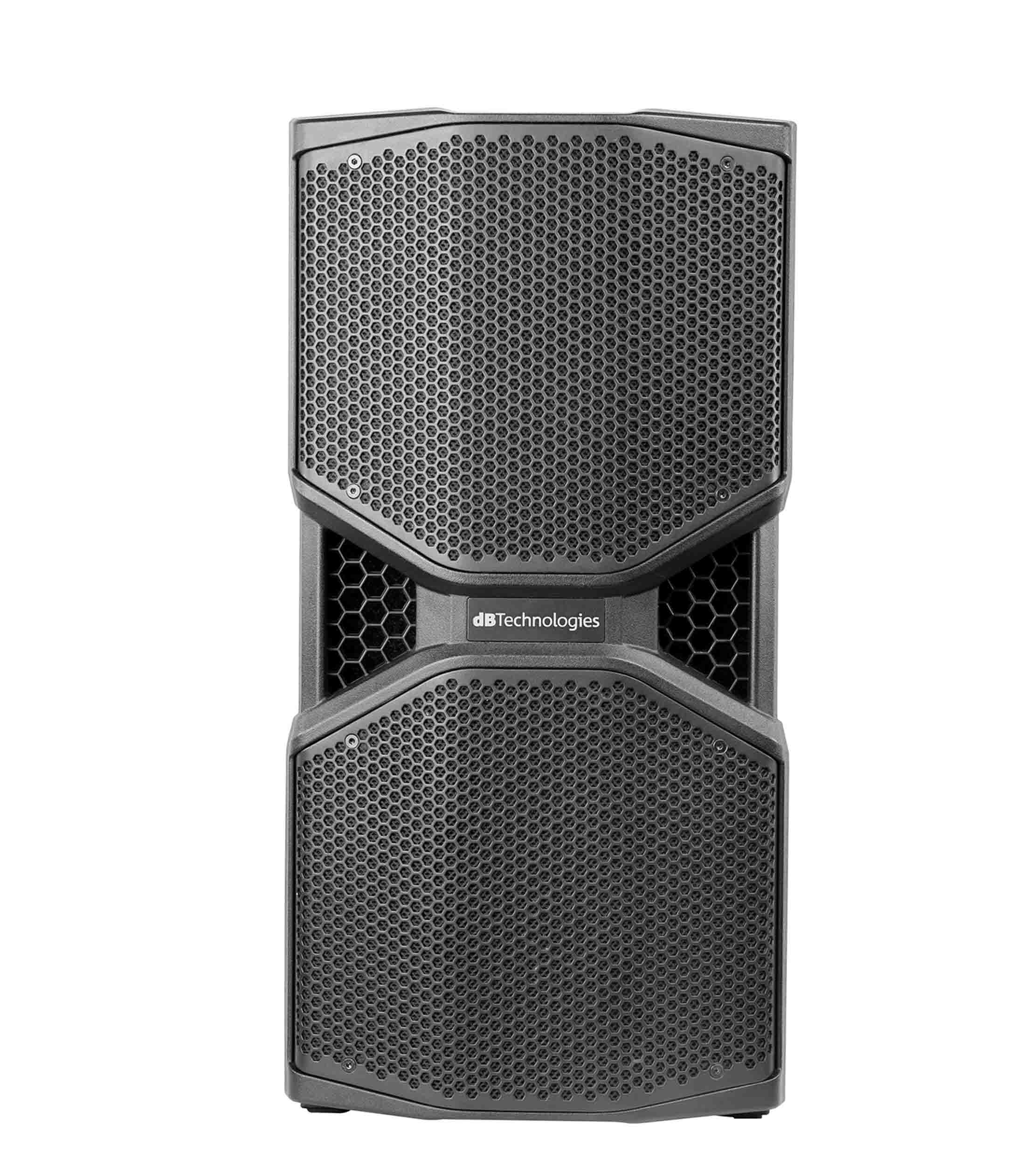 B-Stock: dB Technologies Opera Reevo 210T, 2x10-Inch Quasi 3-Way Active Speaker - 1050W by DB Technologies