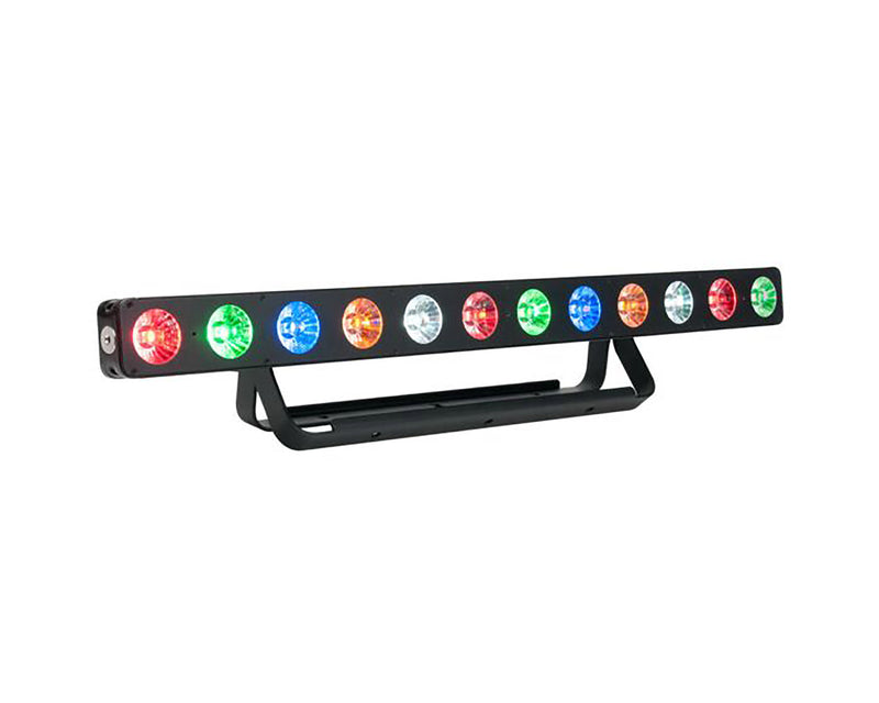 Elation SIX BAR 1000, 12 x 12-Watt RGBAW+UV LED Batten Fixture by Elation