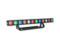 Elation SIX BAR 1000, 12 x 12-Watt RGBAW+UV LED Batten Fixture by Elation