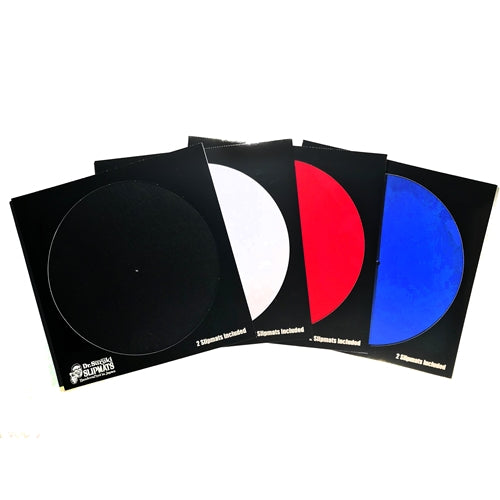 Dr. Suzuki Mix Edition Slipmats by Dr. Suzuki