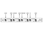 Palmer PAN 08 19" DI/Line Isolation Box 4 Channels Active by Palmer