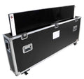 ProX XS-TV7080W ATA Case for Single 70"- 80" Flatscreen TV Monitor Screen with Top Lid by ProX Cases