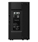 Pioneer Dj XPRS152, 15" Active Speaker DJ Package with Speaker Covers, Stands and Cables by Pioneer DJ