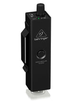 Behringer P2 Ultra Compact Personal In-Ear Monitor Amplifier by Behringer